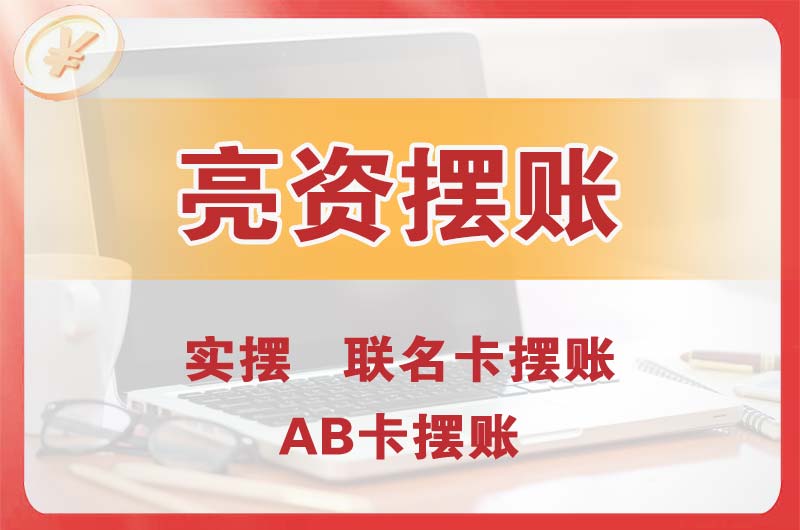 河南个人亮资摆账